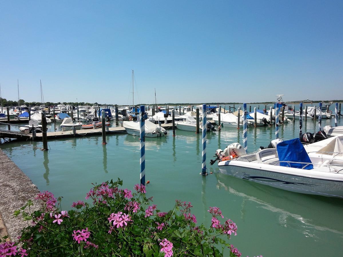 Columbus - Appartamenti Bibione Exterior photo